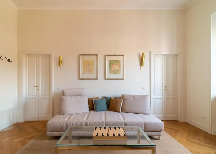 Luxury Boutique In The Center Of Appartement