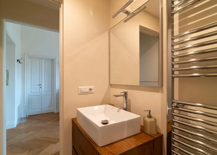 Appartement Luxury Boutique In The Center Of Rome