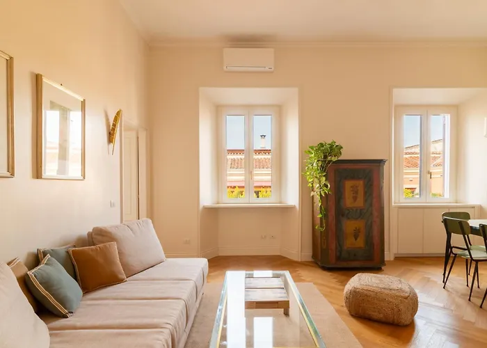 Appartement Luxury Boutique In The Center Of