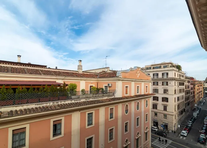 Luxury Boutique In The Center Of Appartement Rome