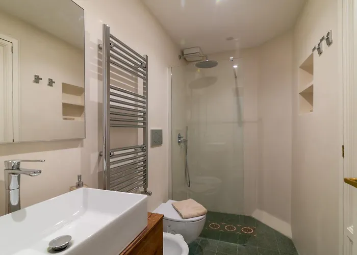 Appartement Luxury Boutique In The Center Of Rome