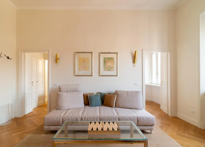 Appartement Luxury Boutique In The Center Of *